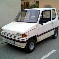 Parabrezza Aixam 325 400 500 da 1988