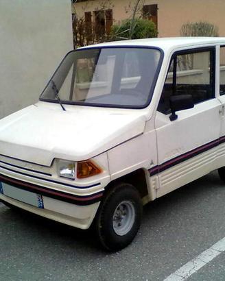 Parabrezza Aixam 325 400 500 da 1988