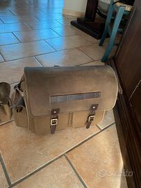 Borse moto nuovissime!!!