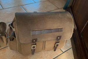 Borse moto nuovissime!!!