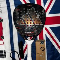 Racchetta padel Adidas metalbone Hrd 2026 Galan
