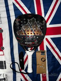 Racchetta padel Adidas metalbone Hrd 2026 Galan