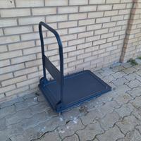 carrello in metallo NON SPEDISCO 