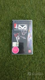 PSP Dave Mirra BMX Challenge