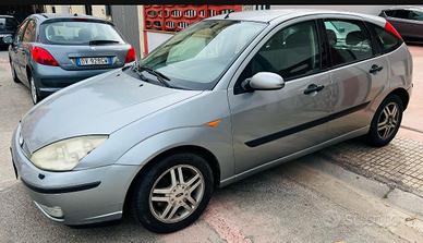 FORD FOCUS 1.8 TDI 118 CV 5 PORTE