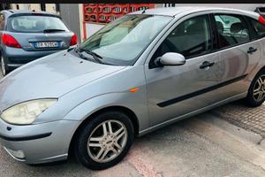 FORD FOCUS 1.8 TDI 118 CV 5 PORTE