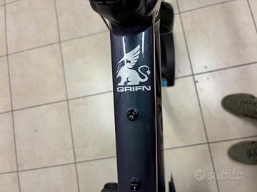 Bici da corsa Ridley Grifn nuova mai usata,