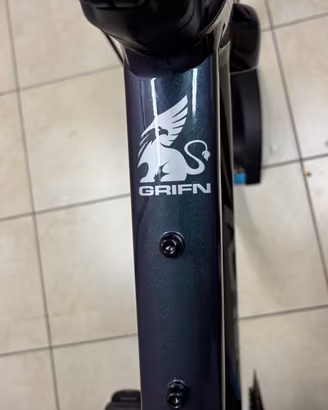 Bici da corsa Ridley Grifn nuova mai usata,