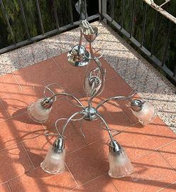 Lampadario come nuovo