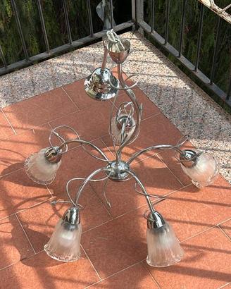 Lampadario come nuovo