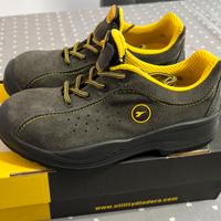 Scarpe antinfortunistiche numero 36