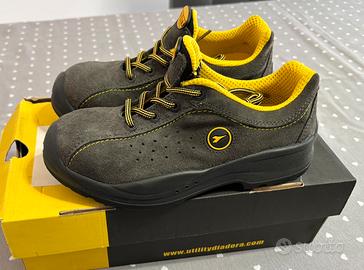 Scarpe antinfortunistiche numero 36