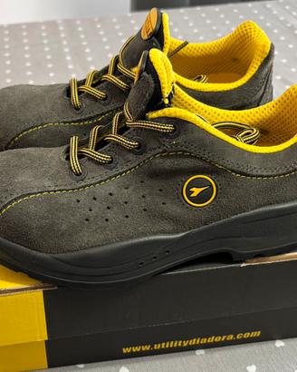 Scarpe antinfortunistiche numero 36