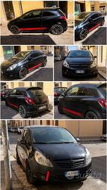 Opel corsa d