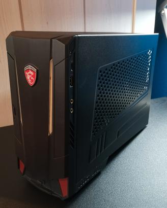 Pc fisso MSI nightblade mi3