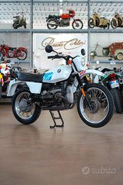 Bmw R 80 G/S 1987 ASI R80