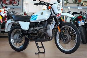 Bmw R 80 G/S 1987 ASI R80