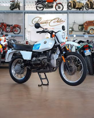 Bmw R 80 G/S 1987 ASI R80