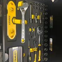 Stanley 119 pezzi Nuovo