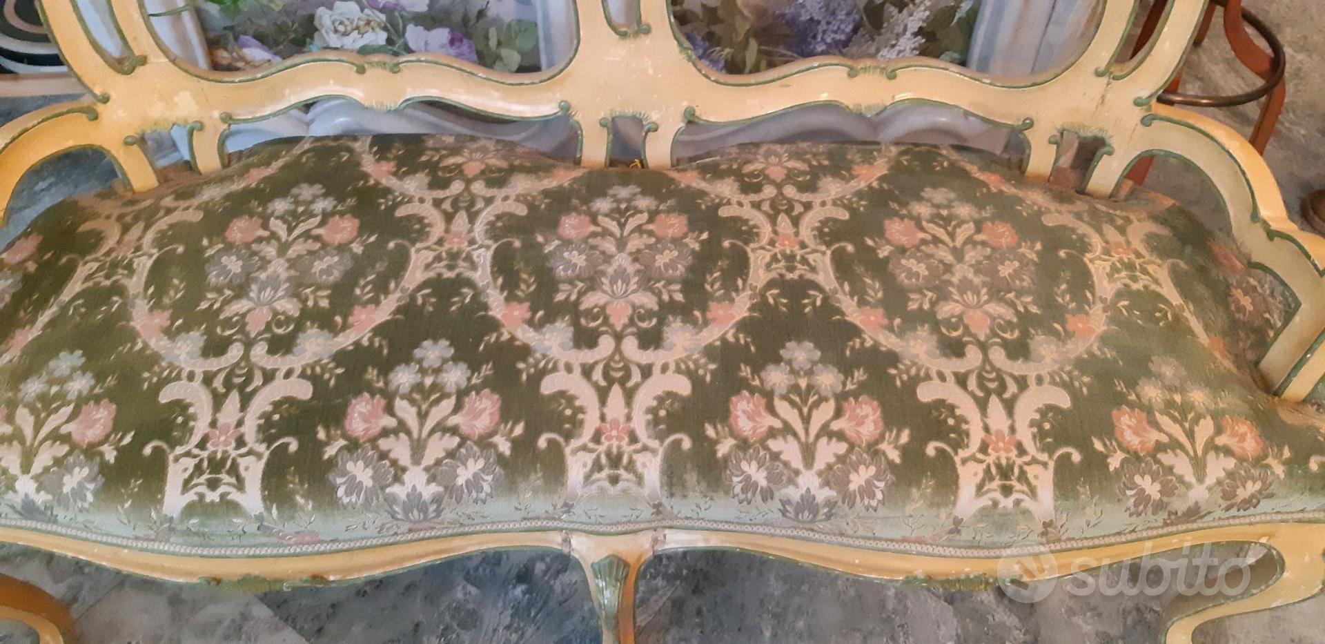 Divanetto in stile veneziano Arredamento e Casalinghi In vendita