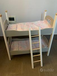 Set Mobili Bambole
