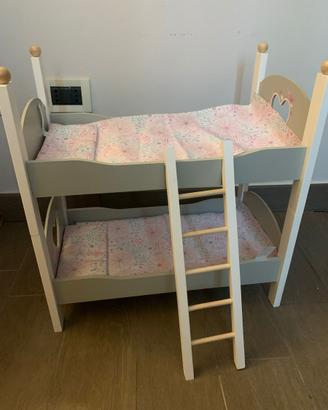 Set Mobili Bambole