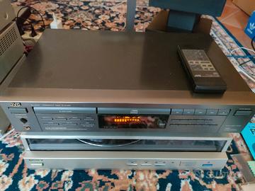 Lettore CD JVC XL-Z441