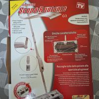 scopa elettrica rotante