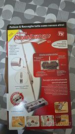 scopa elettrica rotante