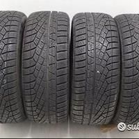 4 gomme usate invernali 235 45 20 Pirelli