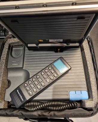 Telefono Satellitare TT 3060A vintage