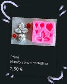 stampi in silicone