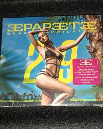 CD papeete vol 29 NUOVO 