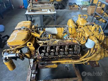 Coppia caterpillar 3208 375 cv