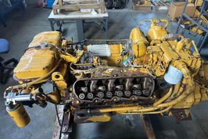 Coppia caterpillar 3208 375 cv