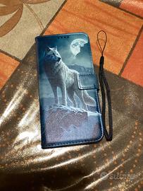 Cover a libro per Xiaomi Redmi Note 11 Pro