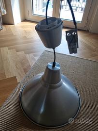 lampada a sospensione Ikea