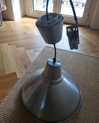 lampada a sospensione Ikea