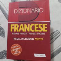 Dizionario francese tascabile Vallardi con ebook