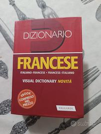 Dizionario francese tascabile Vallardi con ebook