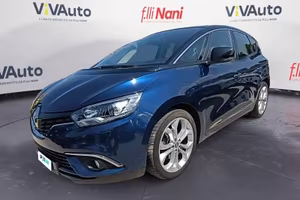 Renault Scénic 1.5 dCi 110cv Energy Intens