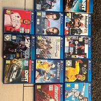 Videogiochi  per PS 4