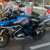 Bmw r 1200 gs rallye- 2017