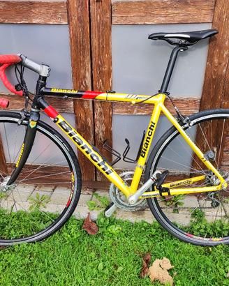 Bici da corsa Bianchi