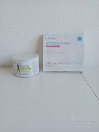 cera depilatoria Black Waxing