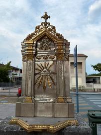 Antico Tronetto eucaristico