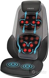 HoMedics ShiatsuMax, Sedile Massaggiante Shiatsu