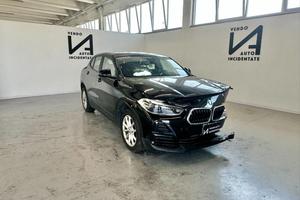 BMW X2 SDRIVE 18D ADVANTAGE