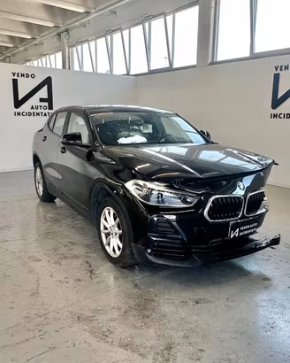BMW X2 SDRIVE 18D ADVANTAGE