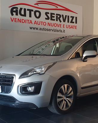 Peugeot 3008 1.6 HDi 115CV Active